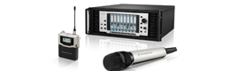Sennheiser lanza en IBC 2012 el sistema Digital 9000