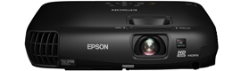 Epson expands its catalog of 3D projectors 