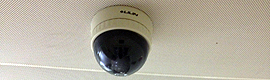 The Hospital Nuestra Señora de América in Madrid uses LILIN's IP cameras