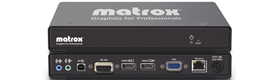 Matrox bringt neue Video-over-IP-Verteilungslösungen auf IBC, um Digital Signage-Plattformen zu fahren