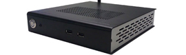 MediawavePC announces the ultra compact digital signage player MW6110 and compatible with Intel i7