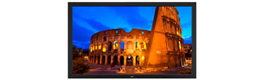 NEC anuncia a nova série V de ecrãs táteis LCD para sinalização digital interactiva
