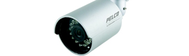 Pelco anuncia la nueva serie BU de cámaras tipo bala con iluminación infrarroja de largo alcance 