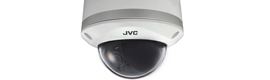 JVC desvela en ASIS 2012 las cámaras IR TK-C2301WPRU y TK-C8301RU 