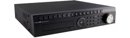 CCTV Center bietet den neuen XHD616 Hybrid-VCR von Center
