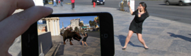 Telefónica and Aurasma join forces to boost the augmented reality market