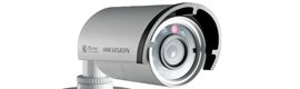 Hikvision announces its new analog cameras DIS 600TVL 