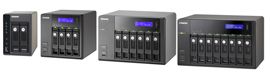 QNAP Introduces New TS-x69L High-Performance Turbo NAS Series for Professionals and SMBs