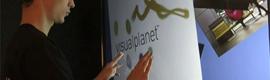 Visualplanet provides UV protection to its touchfoil digital signage solutions