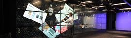 Engage Production develops the world's largest multi-touch interactive video wall