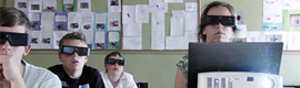 カンヌの学校は、仮想3D環境で教育モデルを組み込みます