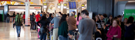 Cemusa将管理的数字广告 84% 西班牙机场数量