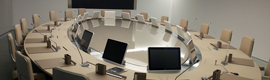Repsol se decanta por los monitores Dynamic X2 de Arthur Holm para su sala de reuniones