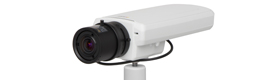 Axis saca al mercado las dos nuevas cámaras de red fijas de alta resolución P1355 y P1357