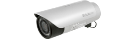 Brickcom lança câmeras bala OB-300Np e OB-302Np para vigilância ao ar livre dia/noite