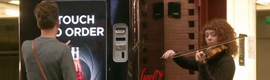 Coca-Cola Zero's DOOH campaign transforms users into makeshift secret agents 007