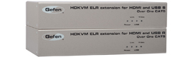 Gefen estrena un nuevo extensor HD KVM ELR