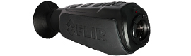 FLIR pone a la venta la serie LS de cámaras térmicas de mano ultracompactas 