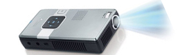 Genius Announces Peak Portable BV Projector 200