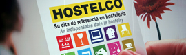 Panasonic демонстрирует свои профессиональные решения для гостеприимства на выставке Hostelco