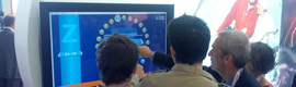 A interação contribuiu com sua tecnologia audiovisual para o congresso da SEC 2012