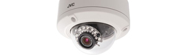 Las cámaras IP de JVC se integran con el software de Video Insight y Exacq