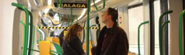 Icon Multimedia fornecerá sinalização digital ao Metrô de Málaga
