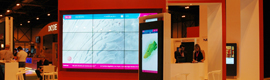 The outdoor advertising medium playthe.net shows its solution in Digital Signage World 