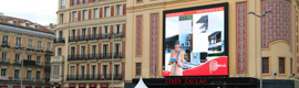 Peru invites madrileños to discover its natural and archaeological treasures on the screens of Callao