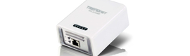 TRENDnet предоставляет TPL-310AP Powerline AV Беспроводная точка доступа N