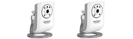 TRENDnet propose quatre nouvelles caméras IP Mégapixels 