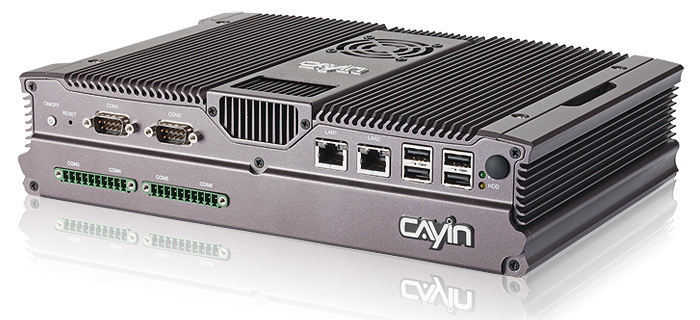 club Sociable tener Cayin lanza el nuevo servidor de digital signage CMS-40