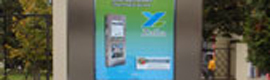 Электрософт 2001 устанавливает интерактивный тотем в бискайском городе Залла