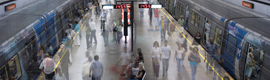 MetrôRio atualiza seu sistema de segurança com o IndigoVision