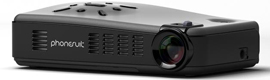 PhoneSuit launches Lightplay, an innovative projector with Android technology