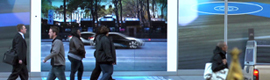 BMW открывает окно в Нью-йорк в ближайшем будущем автомобильной