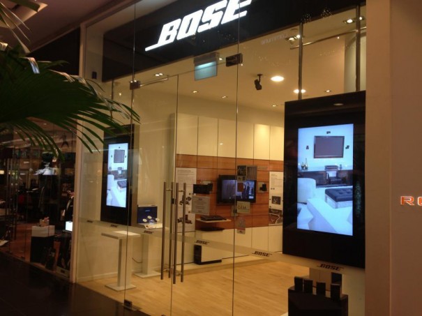 BOSE-Singapur