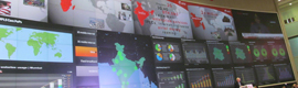 Barco suministra a Bharti Airtel un videowall para su vanguardista Experience Centre Network