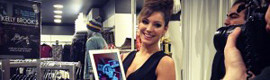Kelly Brook's Blippar, or how to interact with augmented reality to sell nail laca
