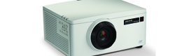 Charmex presents the DLP projectors of a chip of the new G Series of Christie 