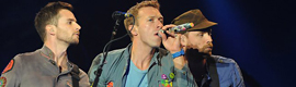 Sennheiser внедряет инновации с Coldplay