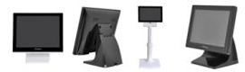 Display Solution partners with Phistek to develop multi-function monitors for digital signage and POS