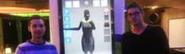 Создание виртуальной гардеробной на основе Kinect