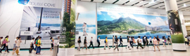 JCDecaux continuará gestionando la publicidad exterior digital en el Metro de Hong Kong
