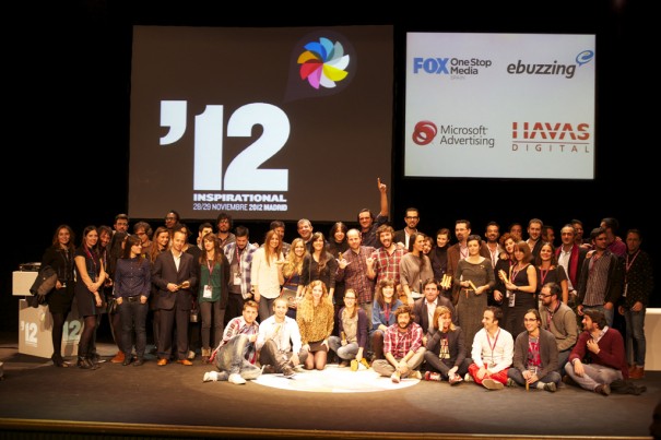 Premios Inspirational 2012
