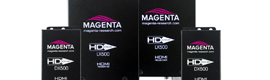 ماجنتا تطرح حلول تمديد HDMI طويلة المدى HD-One DX500 وHD-One LX500