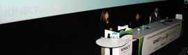 Microsoft holds a meeting on Kinect applications in medicine, retail, fashion or education