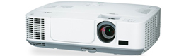 NEC Display Solutions расширяет ассортимент портативных проекторов серии M