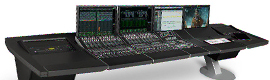 Yamaha and Steinberg provide the new Nuage audio post-production system