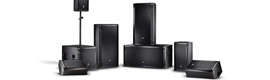 Earpro offers JBL Professional's new STX800 passive speaker series 